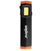 A90064 Фонарь светодиодный аккумуляторный, карманный, со световым пучком 300 Лм