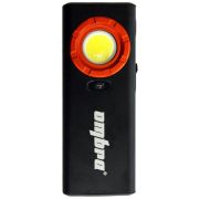 A90067 Фонарь светодиодный аккумуляторный, карманный, со световым пучком 1200 Лм