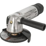 AAG0410 Углошлифовальная машина пневматическая, 10000 об/мин, 100 мм