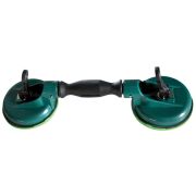 AB020009A Стеклосъемник двойной (АВС пластик, диаметр 115мм)