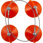 AB020015 Держатель для боковых стекол