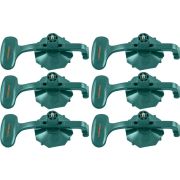 AB020019 Приспособление для вклейки стекол и декоративных элементов кузова 6 предметов