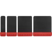 AB030001 Шпатель малярный 25-100 мм (набор 4 шт.)