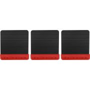 AB030002 Шпатель малярный 100 мм (набор 3 шт.)