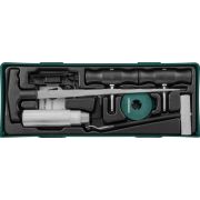 AB10001SP Комплект для демонтажа лобовых стекол, ложемент