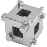 ABPT Насадка универсальная для возврата поршней дисковых тормозных механизмов, 3/8