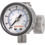 ACC-3806R Регулятор воздуха с манометром для «Краскопульта»