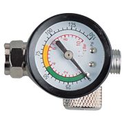 ACC-609 Регулятор воздуха с манометром для «Краскопульта»