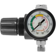 ACC-612 Регулятор воздуха с манометром для «Краскопульта» системы HVLP