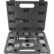 ACPTK12 Приспособление для возврата поршней цилиндров дисковых тормозов в наборе, 12 предметов