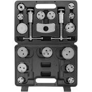 ACPTK18 Приспособление для возврата поршней дисковых тормозных механизмов в наборе, 18 предметов
