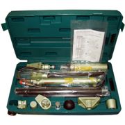 AE010010 Набор гидроинструмента (10т односкоростной), 18 предметов