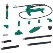 AE010020 Набор гидроинструмента (4т односкоростной), 18 предметов