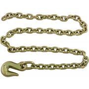 AE010035-28 Цепь для стапельного ремонта, 7,8мм х 125мм