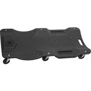 AE090105 Лежак подкатной пластиковый 1000х470х130 мм