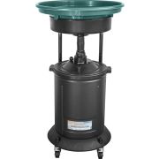 AE300149 Бак маслосборный передвижной 50 л.