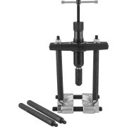 AE310002 Универсальный гидравлический съемник, max усилие 10т., 25 предметов