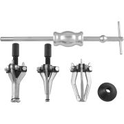 AE310008 Съемники подшипников с внут./наружн. захватами и обратным молотком в наборе, диапазон захватов 15-80 мм