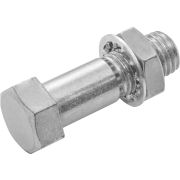 AE310033-03 Болтовое соединение M16x60 мм для съемника AE310033, AE310038 в наборе