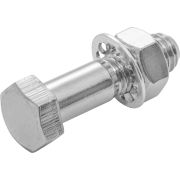 AE310035-03 Болтовое соединение M8x35 мм для съемника AE310030, AE310035 в наборе