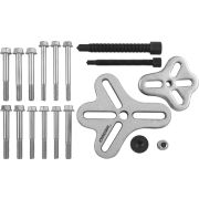 AE310051 Съемник многофункциональный с болтовыми захватами в наборе, диапазон захватов 30-120 мм