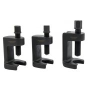 AE310194 Съемник шарнирных соединений корпусной усиленный, 23, 28, 34 мм, 3 предмета