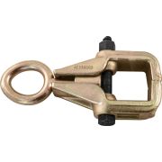 AE330003 Зажим для кузовных работ одно направление, усилие 3 тонны