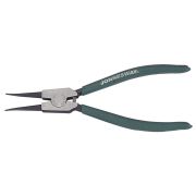 AG010009 Щипцы прямые для стопорных колец с ПВХ рукоятками, разжим, 230 мм, 32-80 мм