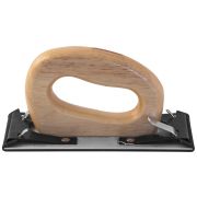 AG010022 Ручная терка для шлифовальных работ, 70х200 мм