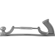 AG010024 Станок для рихтовочных полотен 350 мм.