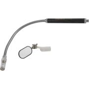 AG010035 Захват магнитный гибкий с зеркалом и подсветкой., L- 445 мм