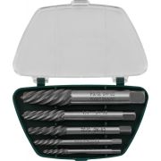 AG010049 Комплект экстракторов «съемник шпилек» 5/64«-19/64», 5 предметов