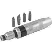 AG010055 Ударная отвертка SL 8,10 мм PH# 2,3 , 5 предметов