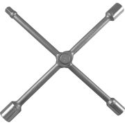 AG010098 Ключ баллонный крестообразный 17х19х21x1/2