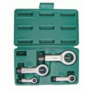 AG010109A Гайколомы в наборе, диапазон 9-27 мм, 4 предмета