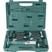 AG010141 Многофункциональный ударный инструмент с сменными частями