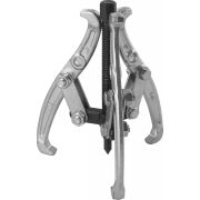 AGP38 Съемник с тремя поворотными двусторонними захватами 200 мм, диапазон захватов 80-203 мм