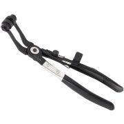 AHCP Щипцы для хомутов системы охлаждения изогнутые с фиксатором