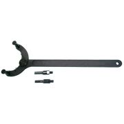 AI010030 Ключ радиусный разводной для удержания шкивов валов ГРМ, диапазон 21-100 мм.