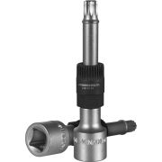 AI010167 Комбинированный инструмент с вставкой SPLINE M 10, для генераторов BOSCH