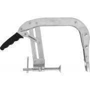 AI020015 Рассухариватель клапанов С-образный, диапазон захвата 60-120 мм, глубина скобы 150 мм
