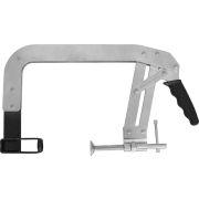 AI020016 Рассухариватель клапанов С-образный, диапазон захвата 76-135 мм, глубина скобы 150 мм