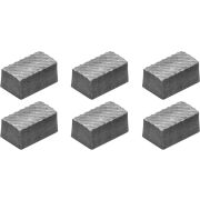 AI020065-1-1 Сменные лезвия для режущей головки AI020065-1 4.75x8.6 мм , 6 шт.