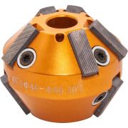 AI020065-5 Режущая головка для восстановления фасок седел клапанов, d46-60, 45° и 30°