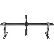 AI020131 Универсальный рассухариватель клапанов с поворотными стойками