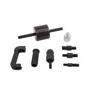 AI020182 Набор приспособлений для демонтажа осложненных топливных форсунок MB CDI