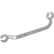 AI020185 Разрезной ключ 17 мм, для топливных магистралей дизельных автомобилей