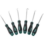 AI030027 Набор крючков для демонтажа уплотнительных колец, 6 предметов