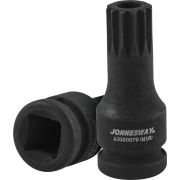 AI050079 1/2''DR Насадка М16 tamperproof для сливных пробок картеров агрегатов трансмиссий а/м VAG