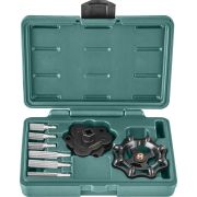 AI050154 Универсальный съемник масляных фильтров (набор)